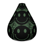 Axiom Smiley Logo Bean Bag Chair Cover