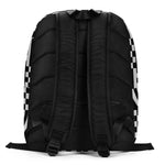 Axiom Logo Splash Rave Essentials Backpack