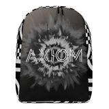 Axiom Logo Splash Rave Essentials Backpack