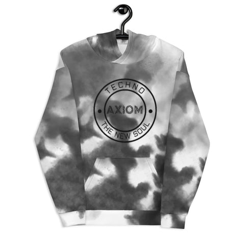 Axiom Logo Unisex Hoodie