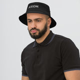 Axiom Text Old School Bucket Hat