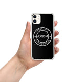 Axiom iPhone Case