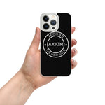 Axiom iPhone Case