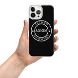 Axiom iPhone Case