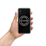 Axiom iPhone Case