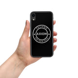 Axiom iPhone Case