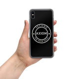 Axiom iPhone Case