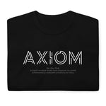 Axiom Meaning Of Front Print