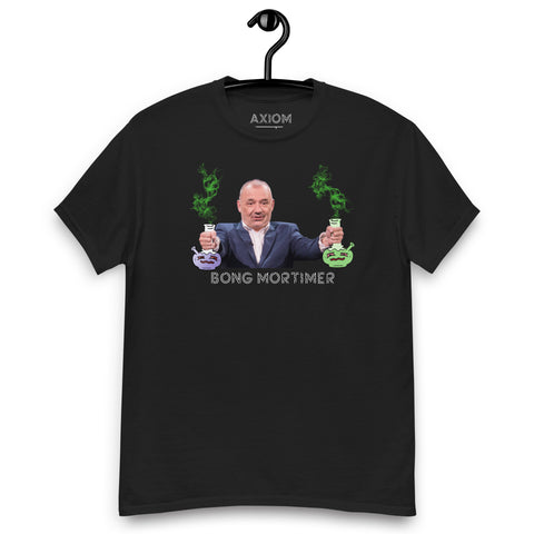 Bong Mortimer Smookers Tee