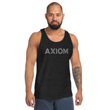 Axiom Text Unisex Tank Top