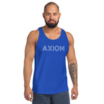 Axiom Text Unisex Tank Top