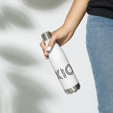 Axiom Less Plastic more Stainless Reusable Bottle