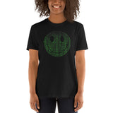 Trippi Matrix Smiley Unisex T-Shirt