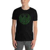 Trippi Matrix Smiley Unisex T-Shirt