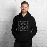 Axiom X Logo Unisex Hoodie