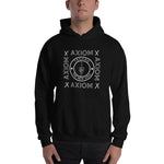 Axiom X Logo Unisex Hoodie