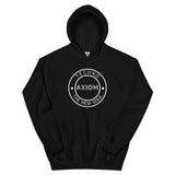 Axiom Logo Front Unisex Hoodie