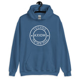 Axiom Logo Front Unisex Hoodie