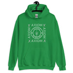 Axiom X Logo Unisex Hoodie