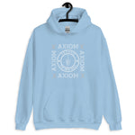 Axiom X Logo Unisex Hoodie