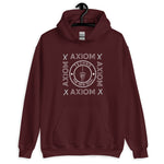 Axiom X Logo Unisex Hoodie