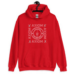 Axiom X Logo Unisex Hoodie